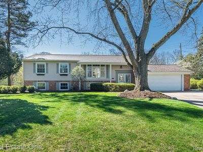 1841 Fair Oak Ct, Rochester Hills, MI, 48309