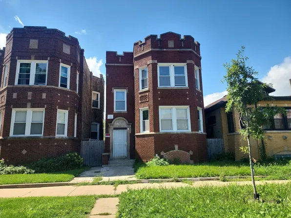 8136 S Paulina St, Chicago, IL 60620