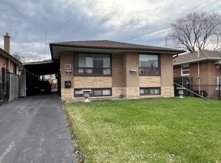 27 Nipissing Dr, Toronto, ON M9B4V4