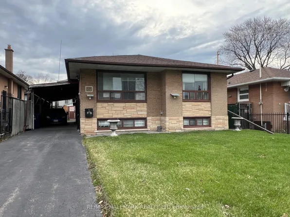 27 Nipissing Dr, Toronto, ON M9B 4V4