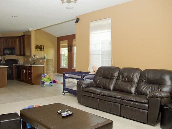 Open Family/Living Room