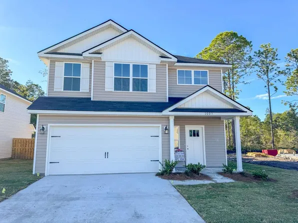 74 Buckingham Dr, Midway, GA 31320