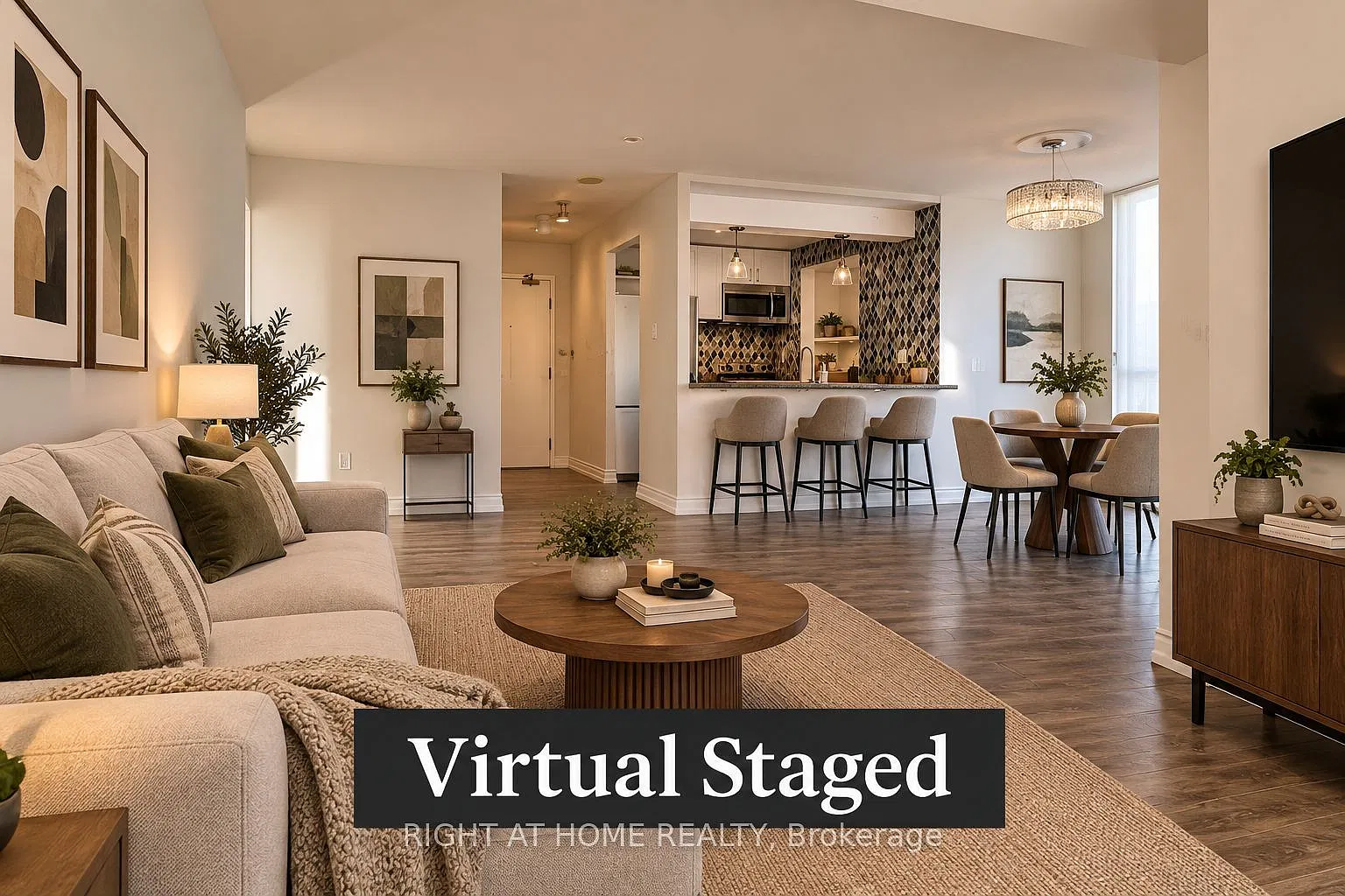 3 bed, $2,800 — Photo 2