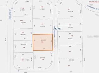 7079 Tamarind Way #108, Lake Wales, FL 33898