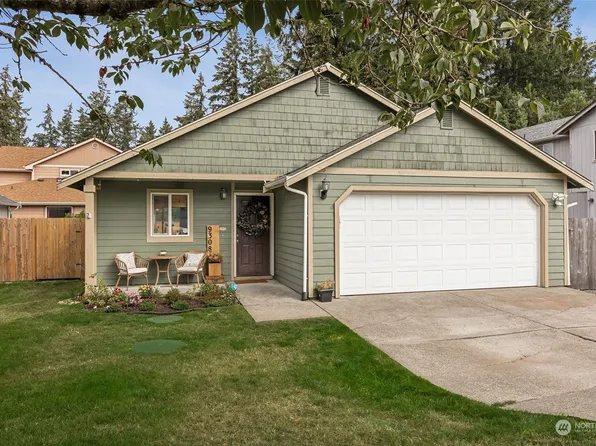 9308 Fairhill Drive NE, Lacey, WA 98516