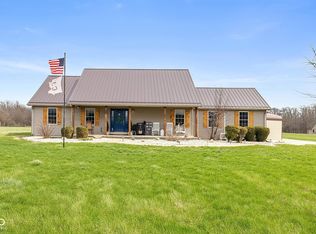 2968 S 870 W, Russiaville, IN 46979