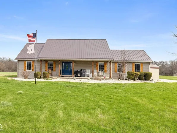 2968 S 870 W, Russiaville, IN 46979