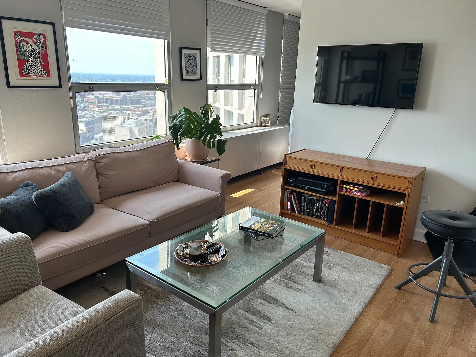 1 bed, 550 sqft, $2,300 — Photo 4