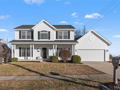 1532 Oakland Hills Dr, O'Fallon, MO, 63366