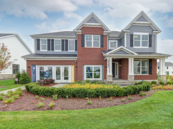 15262 S Sawgrass Cir, Plainfield, IL 60544