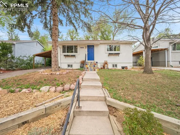 1418 Cooper Ave, Colorado Springs, CO 80907