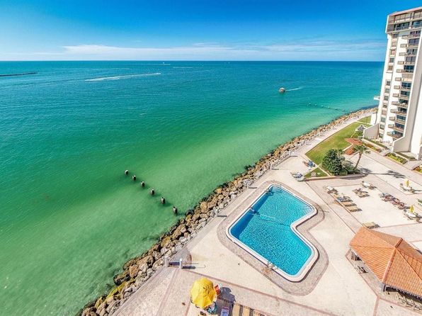 450 S Gulfview Blvd APT 1206