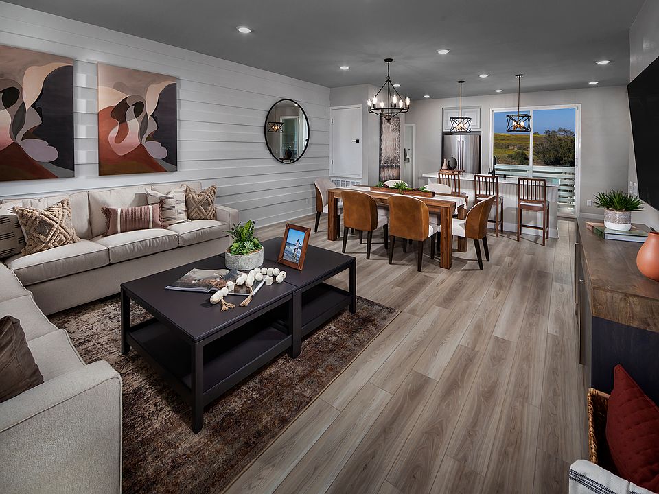 Residence 1 Plan, Cabrilla at Ponte Vista, San Pedro, CA 90732 | Zillow