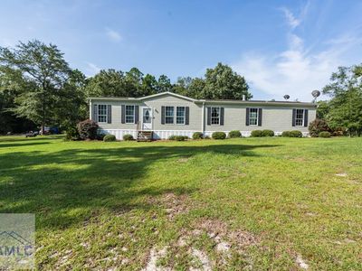 190 Stivers Dr, Odum, GA, 31555