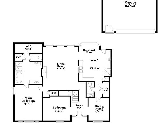 3rd image of 13518 Scenic Glade Dr