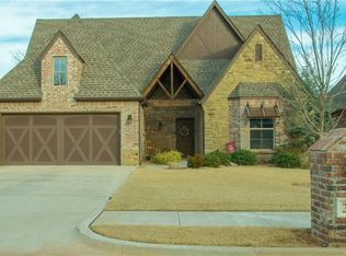 2424 Riven Rock Rd, Edmond, OK 73034