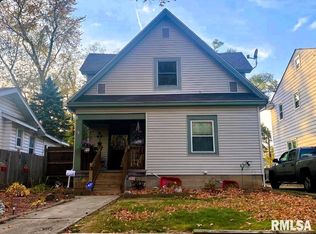 2425 S 10th St, Springfield, IL 62703