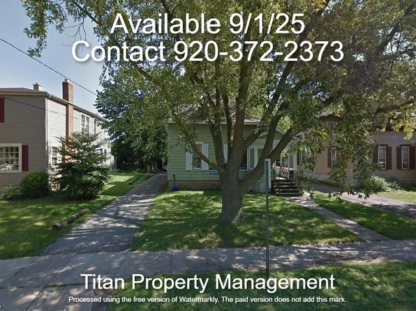1144 Cherry St, Oshkosh, WI 54901