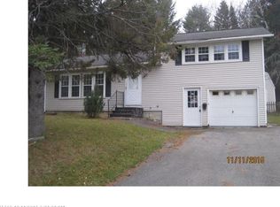 9 Yale St, Presque Isle, ME 04769