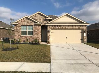 6022 Blue Pansy St, Katy, TX 77449