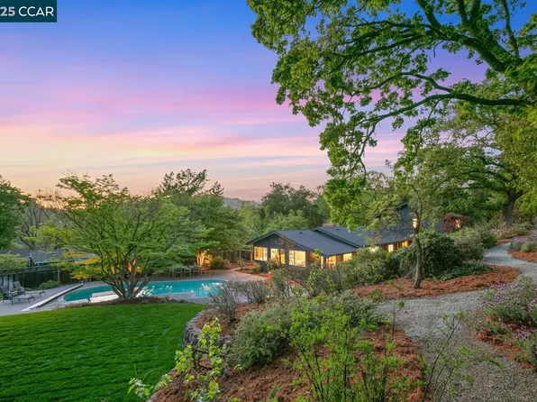 3131 Mars Ct, Lafayette, CA 94549