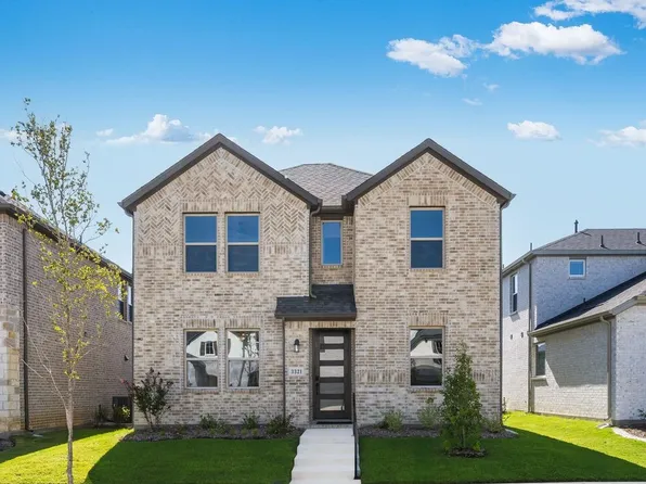 3321 Little Bluestem Rd, Celina, TX 75009