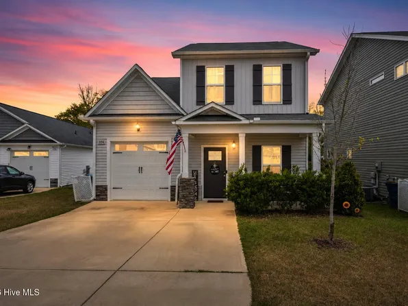 104 Jude Court, Dunn, NC 28334