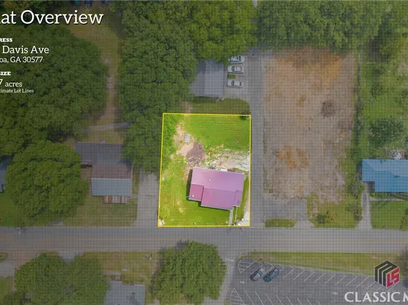 316 Davis Avenue, Toccoa, GA 30577