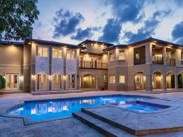 10851 SW 63rd Ave, Pinecrest, FL 33156