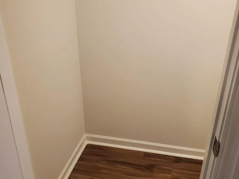 Under stairs storage