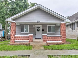 423 North St, Bedford, IN