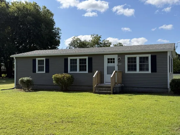 16300 Savagetown Rd, Painter, VA 23420