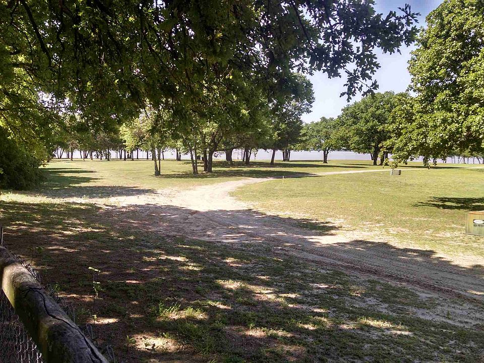 lake view from house