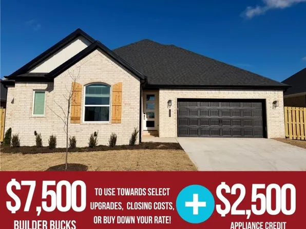 1906 Farmer St, Pea Ridge, AR 72751