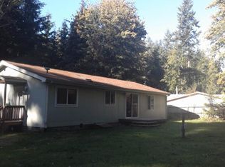 543 Seattle Dr, Port Ludlow, WA 98365