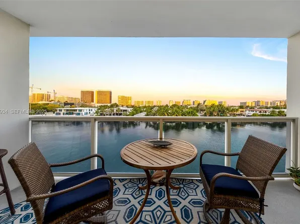 9381 E Bay Harbor Dr APT 504N, Bay Harbor Islands, FL 33154