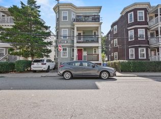 9 Odonnell Sq #1, Dorchester, MA 02122