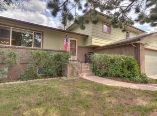 2811 E Serendipity Cir, Colorado Springs, CO 80917
