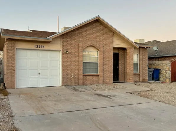 12335 Tierra Baja Way, El Paso, TX 79938