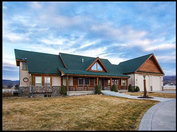 Front of Residence - Rental unit on backside