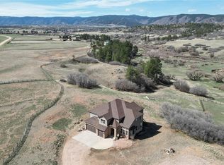 301 Allis Ranch Rd, Sedalia, CO 80135
