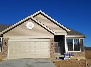 5390 Trailhead Ct, Eureka, MO 63025