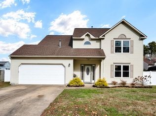 3076 Damascus Trl, Virginia Beach, VA 23453