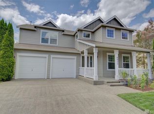 6923 Inlay St SE, Lacey, WA 98513