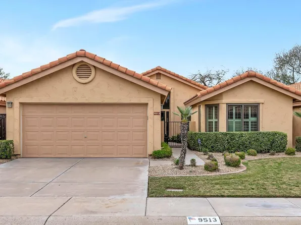 9513 E DREYFUS Place, Scottsdale, AZ 85260