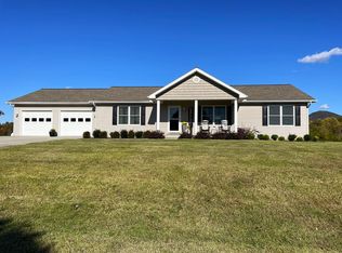 1125 Caleb Ln, Newport, TN 37821