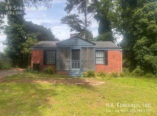 89 Springbrook, Tuscaloosa, AL 35405