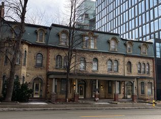 207 Jarvis St #6, Toronto, ON M5B 2C1