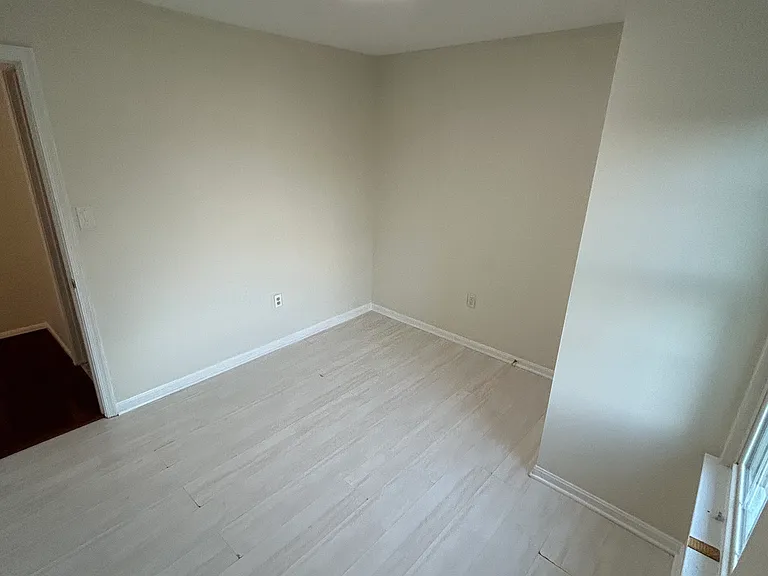 Second bedrooms from inside