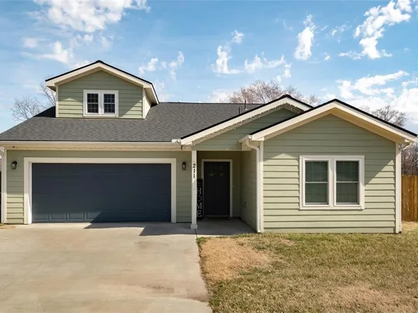 211 Harrison St, Pomona, KS 66076